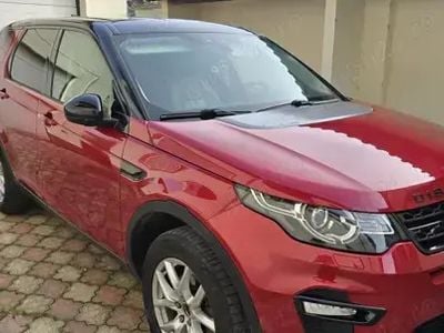 Utilizat 2017 Land Rover Discovery Sport SUV | 17.900 EUR