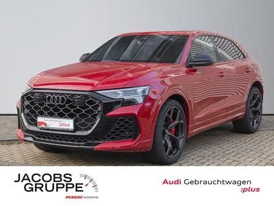 Second-hand Audi RS Q8 Performance 640 CP (470 kW) 2025 SUV