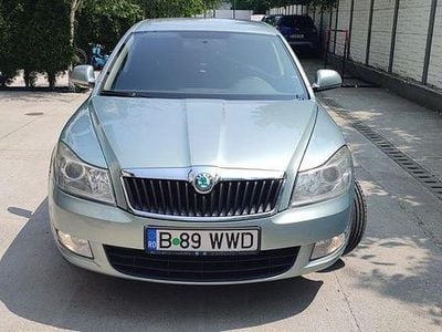 Culoareverde Utilizat 2011 Skoda Octavia Classic Berlinǎ | 4.200 EUR (Preț OK)