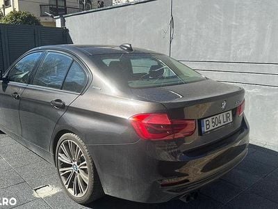 Second-hand BMW 330e iPerformance 252 CP (185 kW) 2016 Culoaremaro Berlinǎ