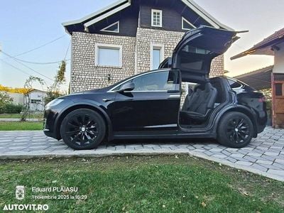 Culoarenegru Utilizat 2018 Tesla Model X SUV | 29.000 EUR