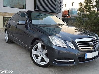 Mercedes E250