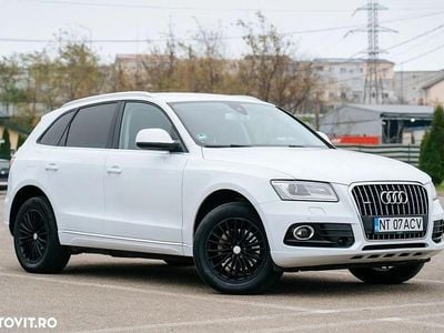 Culoarealb Utilizat 2013 Audi Q5 SUV | 12.390 EUR (Preț OK)