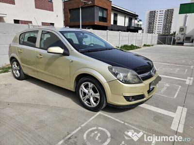 second-hand Opel Astra 1.6 benzina