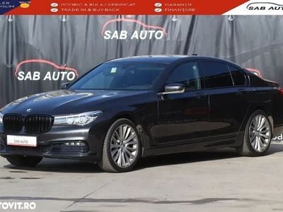 BMW 730