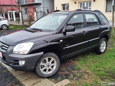 second-hand Kia Sportage - 4x4 - an 2006