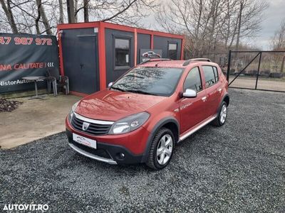 second-hand Dacia Sandero Stepway