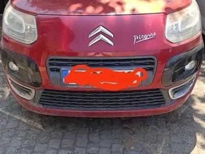 Utilizat 2008 Citroën C3 Monovolum | 2.900 EUR
