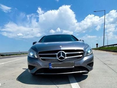 Mercedes A200