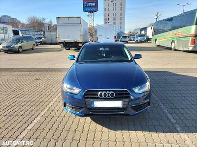 Culoarealbastru Utilizat 2013 Audi A4 Berlinǎ | 9.000 EUR (Preț OK)