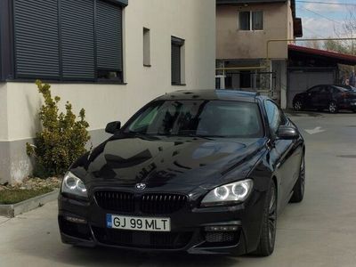 second-hand BMW 640 Seria 6 d Coupe