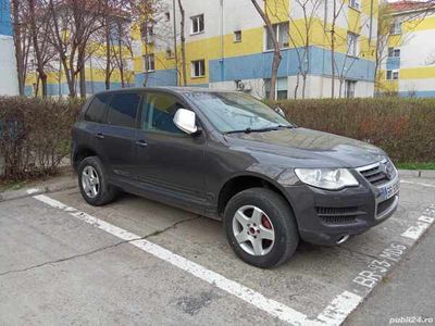 VW Touareg