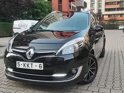 Utilizat 2013 Renault Grand Scénic III Monovolum | 6.250 EUR (Puțin scump)
