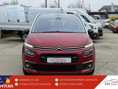 Culoarerosu Second-hand 2021 Citroën C4 SpaceTourer Monovolum | 15.609 EUR