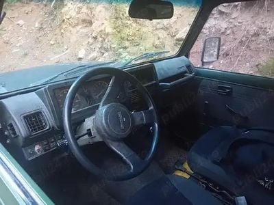 Second-hand Suzuki Samurai 82 CP (60 kW) 1995 SUV
