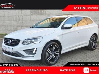 Culoarealb Utilizat 2017 Volvo XC60 Momentum SUV | 19.499 EUR (Preț bun)