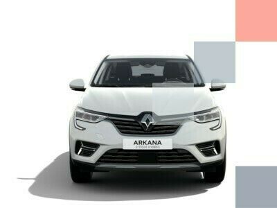 second-hand Renault Arkana Equilibre E-TECH Hybrid 145