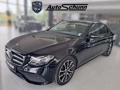 Mercedes E220