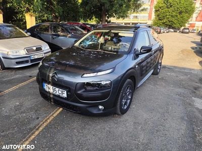 Citroën C4 Cactus