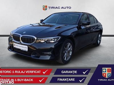 second-hand BMW 330e Seria 3AT