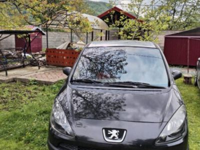 second-hand Peugeot 1007 semi-automat