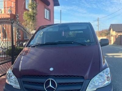 Mercedes Vito