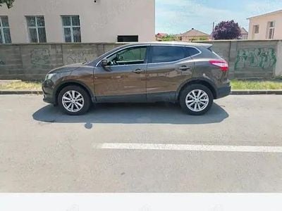 Second-hand Nissan Qashqai 110 CP (80 kW) 2014 SUV