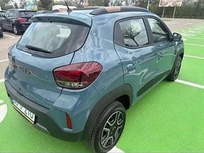 Utilizat 2023 Dacia Spring Extreme Hatchback | 9.900 EUR (Preț OK)