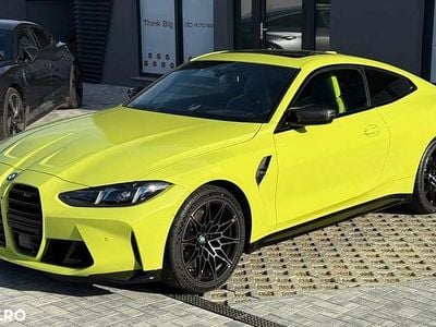 Culoaregalbeuriu Nouă 2025 BMW M4 Competition Edition Coupe | 108.888 EUR (Scump)