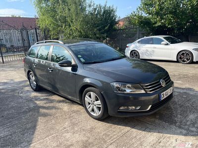 VW Passat