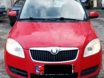 second-hand Skoda Roomster 1.2 benzina