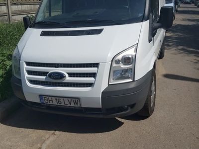 second-hand Ford Transit 2013