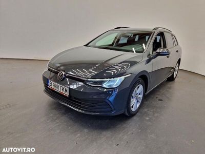 VW Golf Alltrack