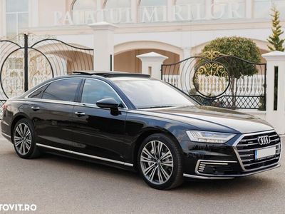 second-hand Audi A8 60 TFSI quattro tiptronic