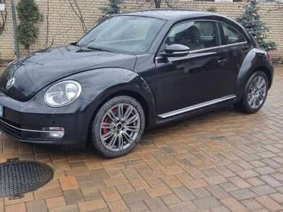 second-hand VW Beetle 1.6 TDI