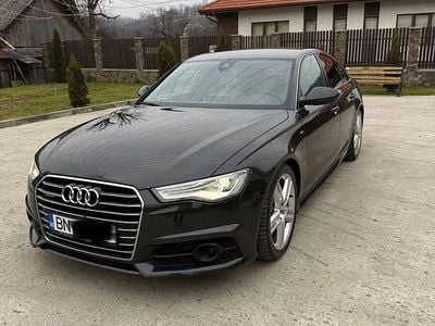 Culoaregri Second-hand 2017 Audi A6 S-Line Berlinǎ | 13.700 EUR (Preț bun)