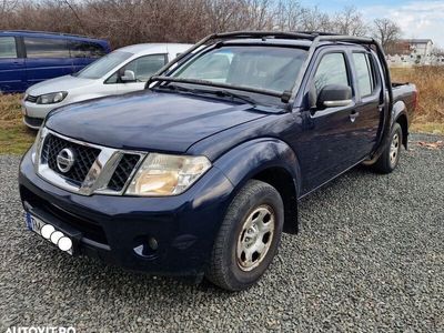 second-hand Nissan Navara 