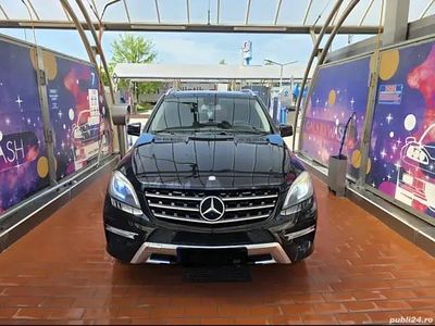 Mercedes ML350