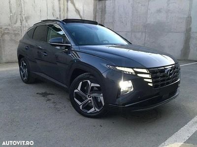 Second-hand Hyundai Tucson 136 CP (100 kW) 2023 Culoarealte culori SUV