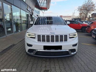 second-hand Jeep Grand Cherokee 3.0 TD AT Summit