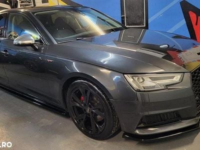 Culoaregri Utilizat 2017 Audi A4 S-Line Coupe | 14.500 EUR (Preț bun)