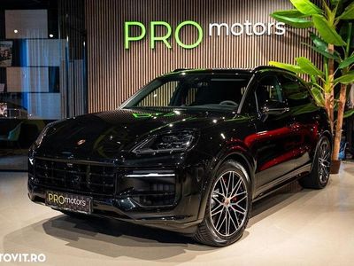 Culoarenegru Utilizat 2025 Porsche Cayenne GTS SUV | 129.900 EUR (Scump)