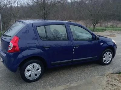Second-hand Dacia Sandero 75 CP (55 kW) 2009 Berlinǎ