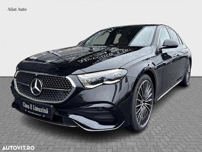Culoarenegru Nouă 2025 Mercedes E220 Berlinǎ | 81.016 EUR