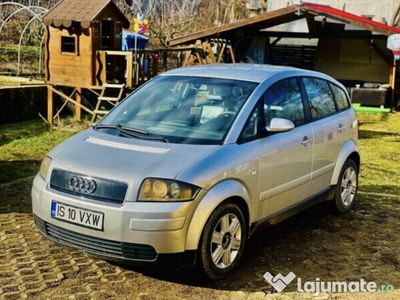 second-hand Audi A2 1.4i full extra an 2006 1499e