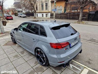 second-hand Audi RS3 TFSI Sportback quattro S tronic