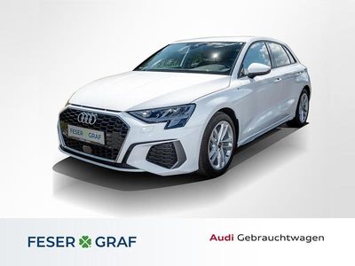 Utilizat 2023 Audi A3 S-Line | 31.688 EUR (Preț OK)