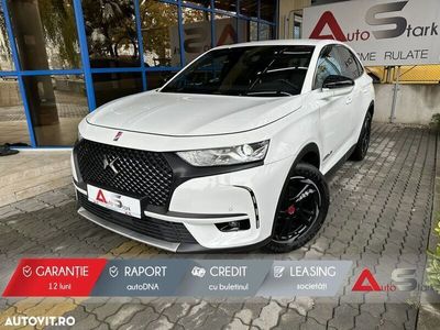 second-hand DS Automobiles DS7 Crossback DS7 1.5 BlueHDi 130 S&S EAT8 PERFORMANCE LINE +