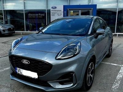 Culoaregri Utilizat 2024 Ford Puma ST-Line SUV | 20.199 EUR (Puțin scump)