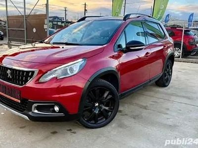 Second-hand 2017 Peugeot 2008 GT-line SUV | 9.450 EUR (Preț OK)